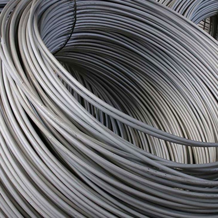 55CrMnA 55Cr3 Quenched Tempered Spring Steel Wire