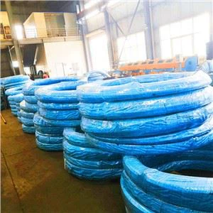 Gwifren Tempered y Gwanwyn